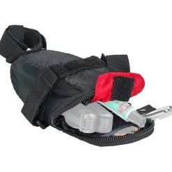 Vaude Race Light Zadeltas - 0.3L - zwart