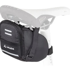 Vaude Race Light Zadeltas - 0.9L - zwart