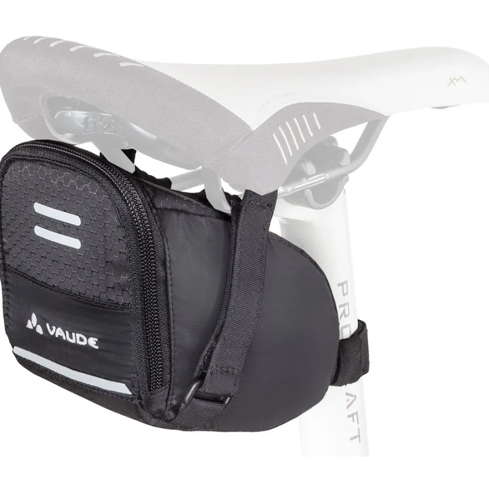 Vaude Race Light Zadeltas - 0.9L - zwart