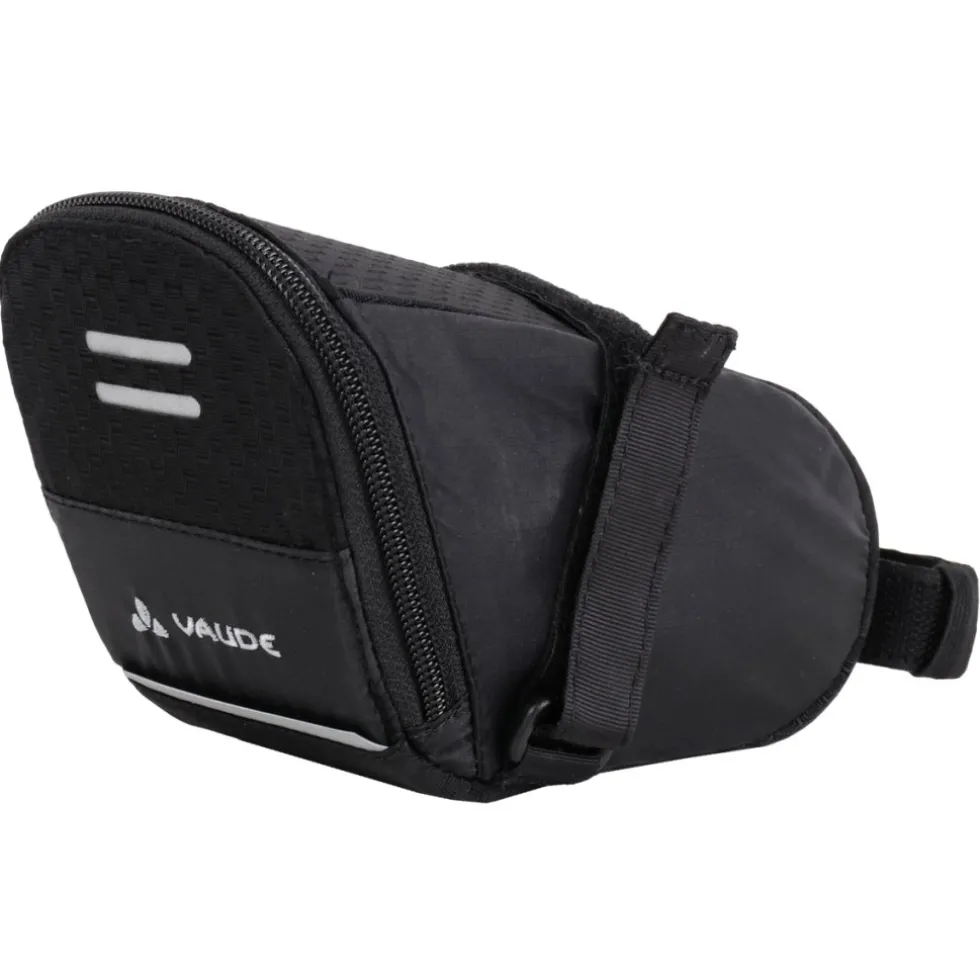 Vaude Race Light Zadeltas - 0.9L - zwart