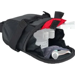 Vaude Race Light Zadeltas - 0.6L - zwart