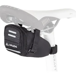 Vaude Race Light Zadeltas - 0.4L - zwart
