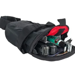 Vaude Race Light Zadeltas - 0.4L - zwart