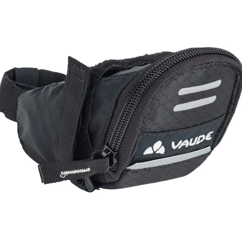 Vaude Race Light Zadeltas - 0.4L - zwart