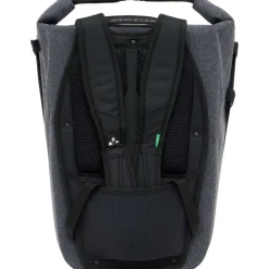Bagagedragertassen < Vaude Recycled Transformer 26L Rugzak - zwart