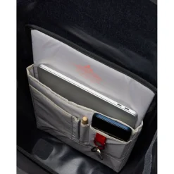 Bagagedragertassen < Vaude Recycled Transformer 26L Rugzak - zwart