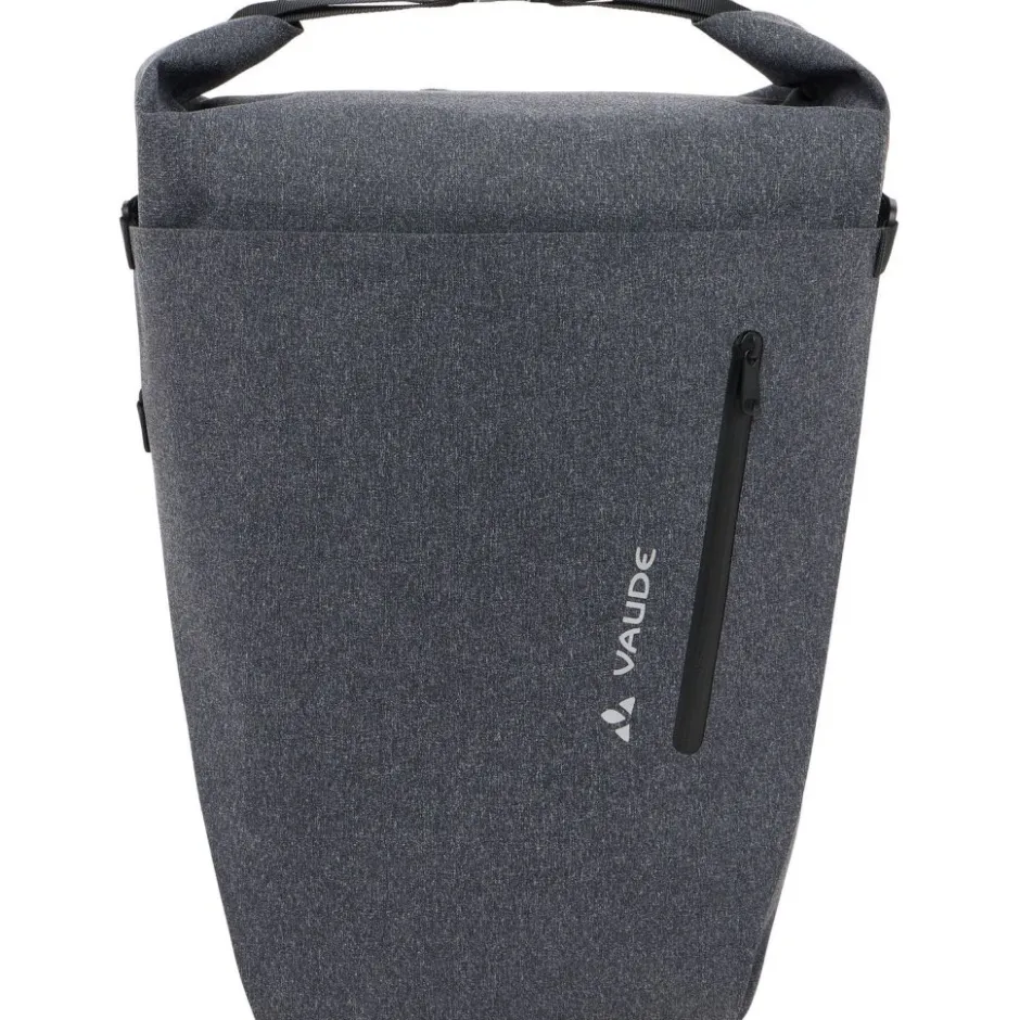 Bagagedragertassen < Vaude Recycled Transformer 26L Rugzak - zwart
