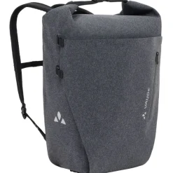 Bagagedragertassen < Vaude Recycled Transformer 26L Rugzak - zwart