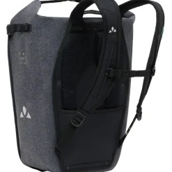 Bagagedragertassen < Vaude Recycled Transformer 26L Rugzak - zwart