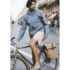 Bagagedragertassen < Vaude ReCycle Pro Single Fietstas - 22L - zwart