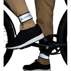 Vaude Reflecterende Band - zwart