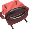 Vaude Rom III 5.5L Schoudertas - dark cherry