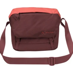 Vaude Rom III 5.5L Schoudertas - dark cherry