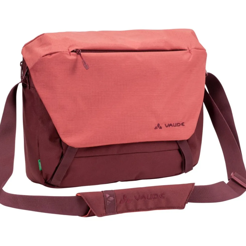 Vaude Rom III 13L Schoudertas - dark cherry