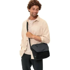 Vaude Rom III 5.5L Schoudertas - zwart