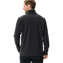 Jacks|Jassen & Vesten < Vaude Roseoor II Feece Jas Heren - zwart