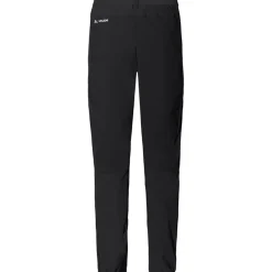 Broeken & Rokken < Vaude Scopi III Broek Heren - Kort - zwart uni