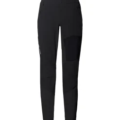 Broeken & Rokken < Vaude Scopi III Broek Heren - Kort - zwart uni