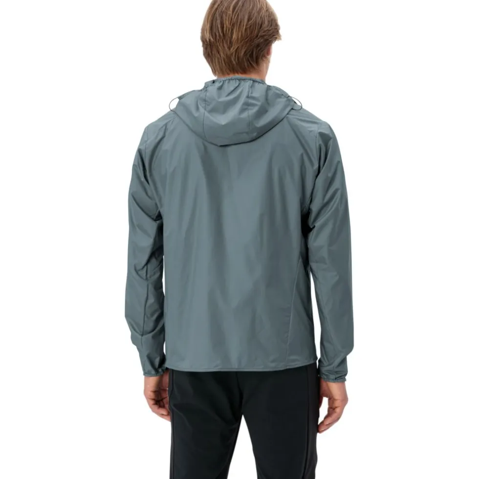 Vaude Scopi Windbreaker Heren - heron