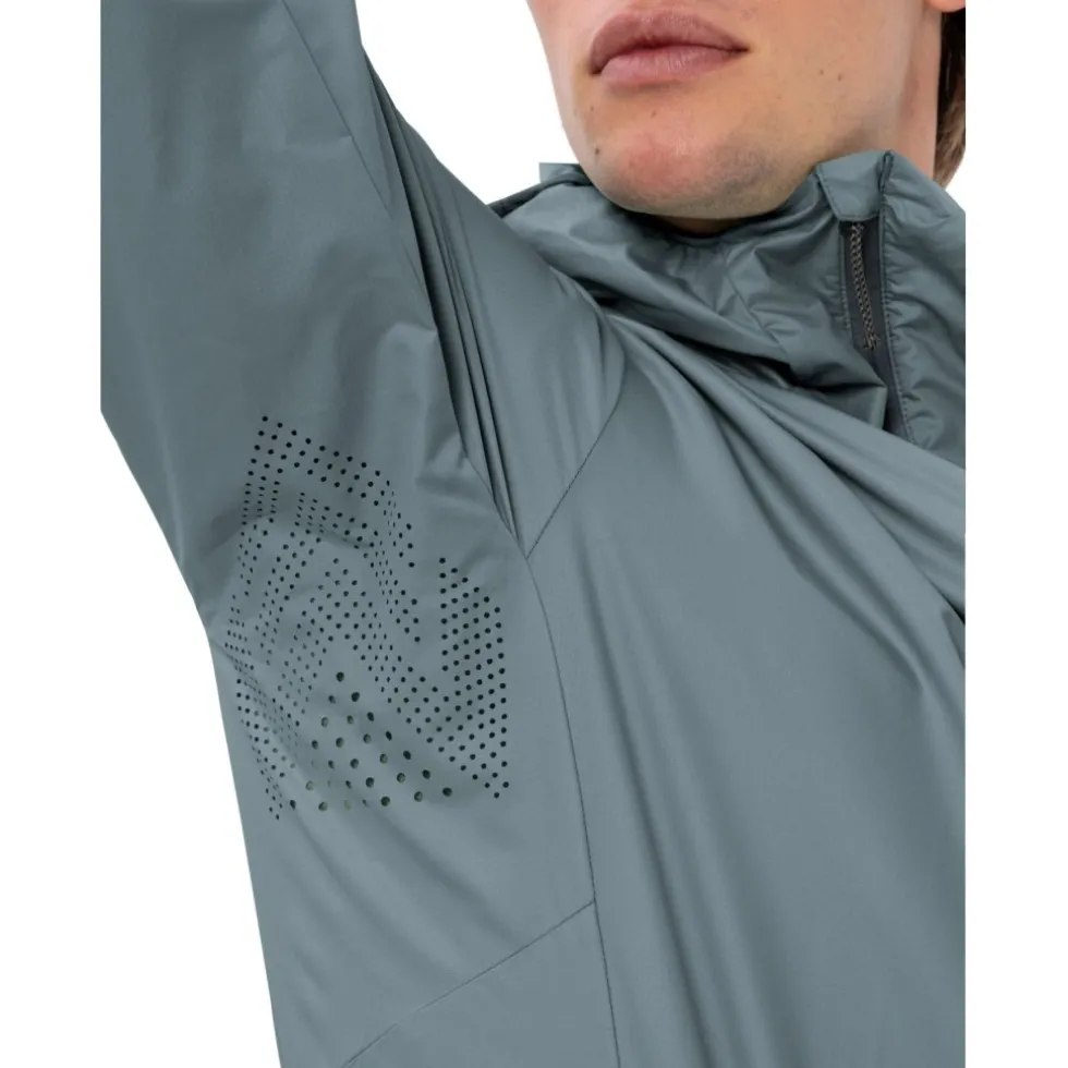 Vaude Scopi Windbreaker Heren - heron