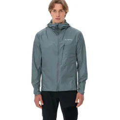 Vaude Scopi Windbreaker Heren - heron