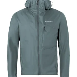 Vaude Scopi Windbreaker Heren - heron