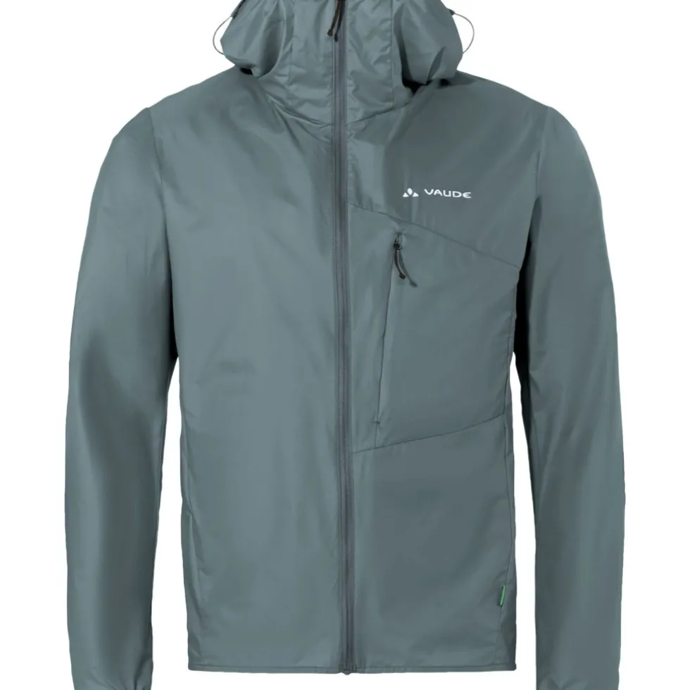 Vaude Scopi Windbreaker Heren - heron