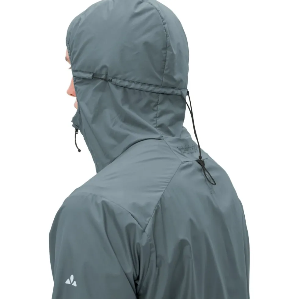 Vaude Scopi Windbreaker Heren - heron