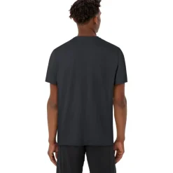 Shirts & Midlayers|T-Shirts & Tops < Vaude E arpha Print T-hirt Heren - zwart