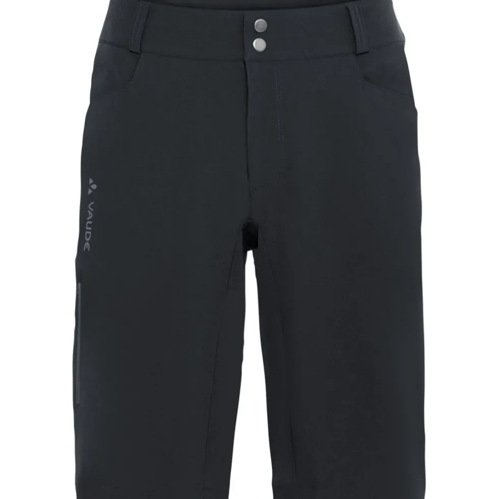 Vaude SE Razar Short II Heren - zwart