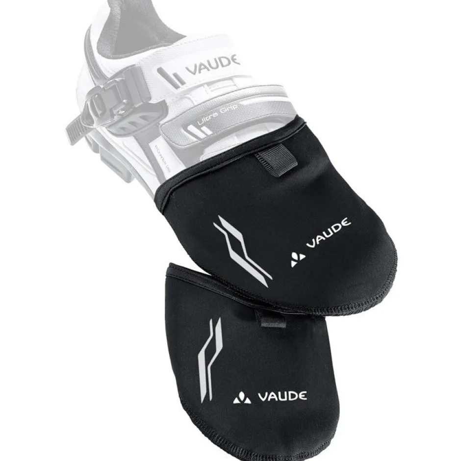 Overschoenen < Vaude Shoecap Metis II Teenwarmer - zwart