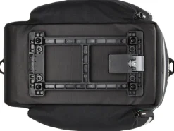 Bagagedragertassen < Vaude Silkroad Plus (MIK) Bagagedragertas - 9+7L - zwart