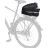 Bagagedragertassen < Vaude Silkroad (UniKlip 2.0) Top-Bagagetas - 11L - zwart
