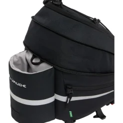 Bagagedragertassen < Vaude Silkroad (UniKlip 2.0) Top-Bagagetas - 11L - zwart
