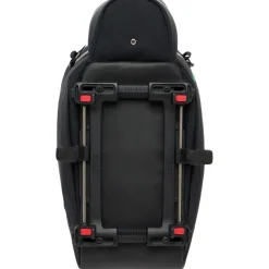 Bagagedragertassen < Vaude Silkroad (UniKlip 2.0) Top-Bagagetas - 11L - zwart