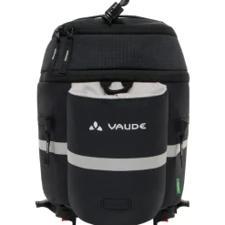 Bagagedragertassen < Vaude Silkroad (UniKlip 2.0) Top-Bagagetas - 11L - zwart