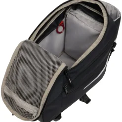 Bagagedragertassen < Vaude Silkroad (UniKlip 2.0) Top-Bagagetas - 11L - zwart