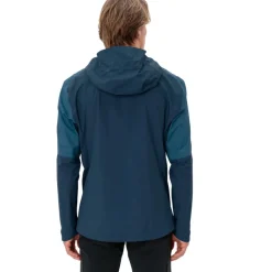Jassen & Vesten < Vaude Siony 2.5 V Jas Heren - dark sea