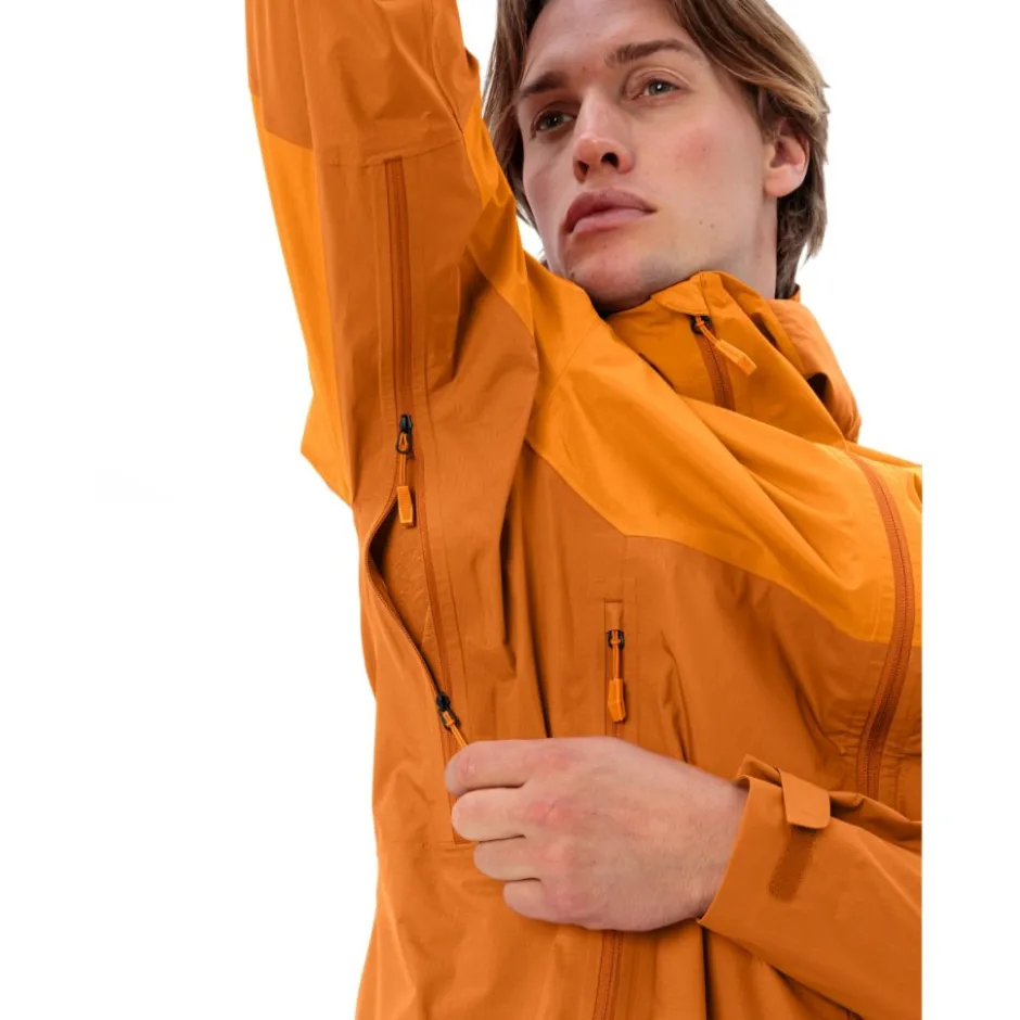 Jassen & Vesten < Vaude Siony 2.5L V Jas Heren - kuquat