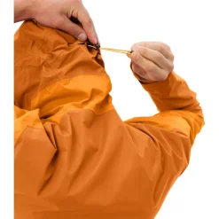 Jassen & Vesten < Vaude Siony 2.5L V Jas Heren - kuquat