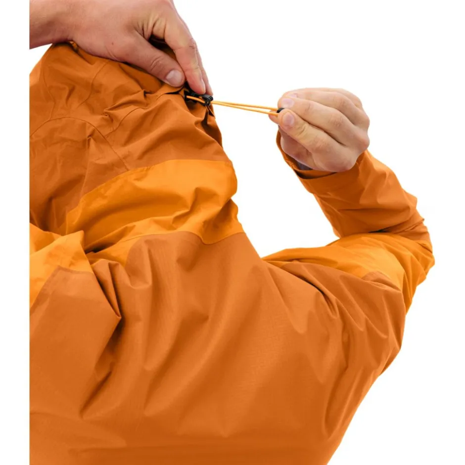 Jassen & Vesten < Vaude Siony 2.5L V Jas Heren - kuquat