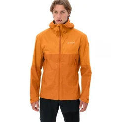 Jassen & Vesten < Vaude Siony 2.5L V Jas Heren - kuquat