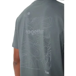 Vaude Spirit T-Shirt II Heren - heron