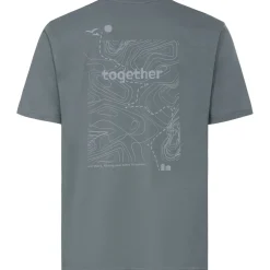 Vaude Spirit T-Shirt II Heren - heron