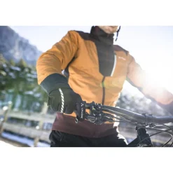 Vaude Strone Handschoenen - zwart