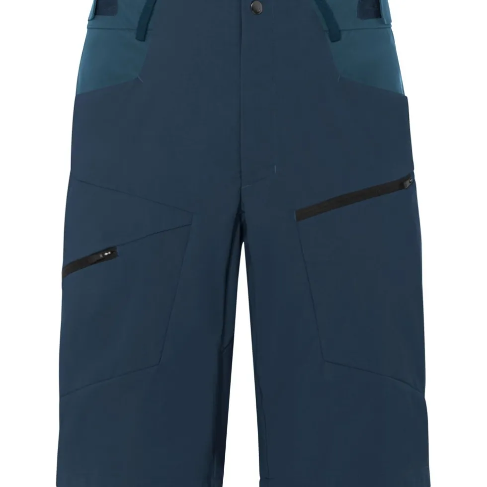 Vaude Tekoa III Short Heren - dark sea