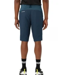 Vaude Tekoa III Short Heren - dark sea