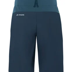 Vaude Tekoa III Short Heren - dark sea