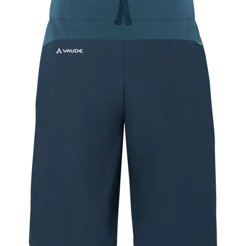 Vaude Tekoa III Short Heren - dark sea