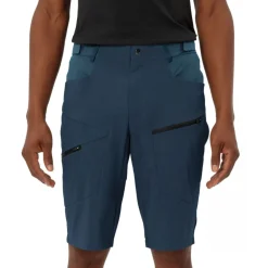 Vaude Tekoa III Short Heren - dark sea